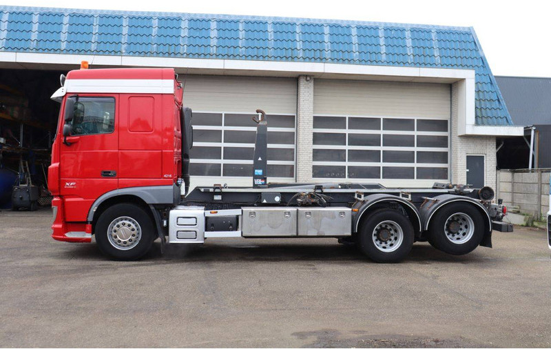 DAF XF 460 FAS - Camión chasis: foto 2 DAF XF 460 FAS - Camión chasis: foto 2