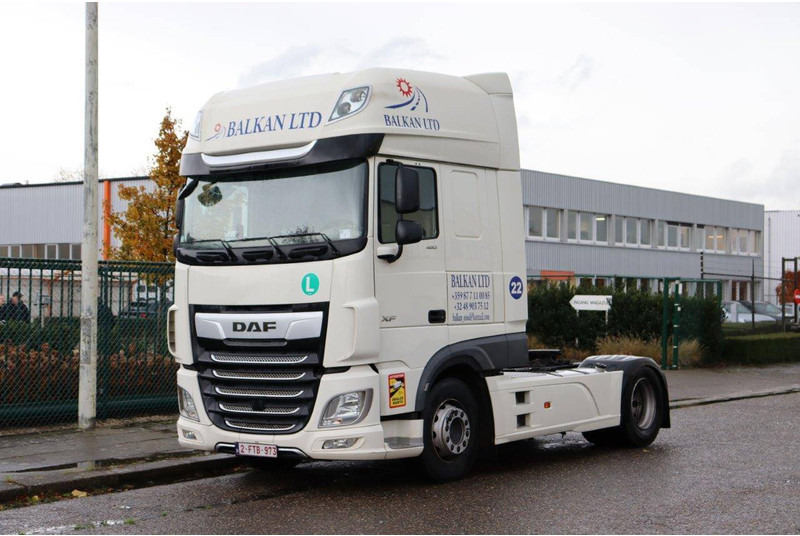 DAF XF 480 - Camión chasis: foto 1 DAF XF 480 - Camión chasis: foto 1