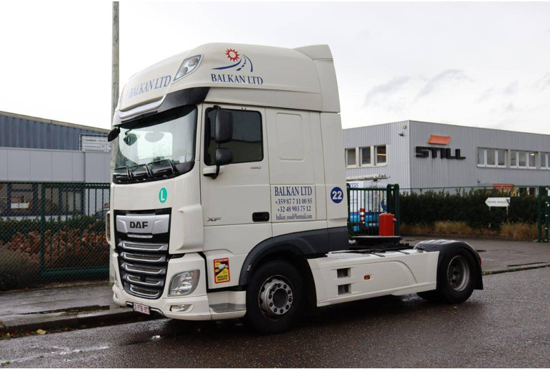 DAF XF 480 - Camión chasis: foto 2 DAF XF 480 - Camión chasis: foto 2