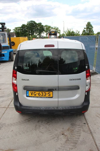Dacia Dokker - Furgón: foto 4 Dacia Dokker - Furgón: foto 4