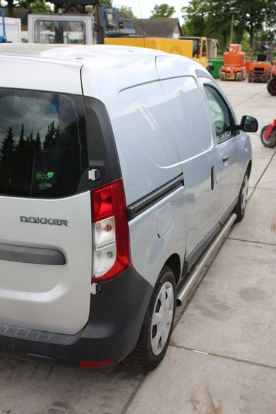 Dacia Dokker - Furgón: foto 5 Dacia Dokker - Furgón: foto 5