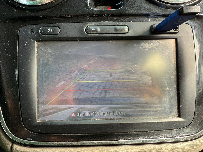 Sedan Dacia Lodgy DCI: foto 14 Sedan Dacia Lodgy DCI: foto 14