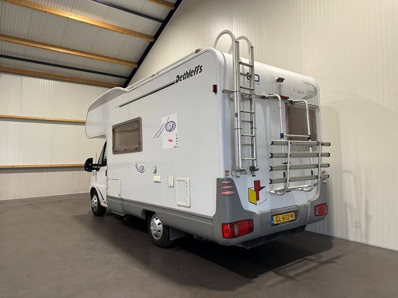 Dethleffs A5820 - Cámper: foto 3 Dethleffs A5820 - Cámper: foto 3