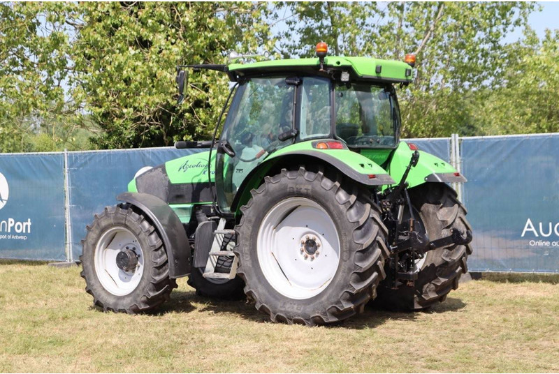 Deutz Fahr Agrotron K 100 - Tractor: foto 3 Deutz Fahr Agrotron K 100 - Tractor: foto 3