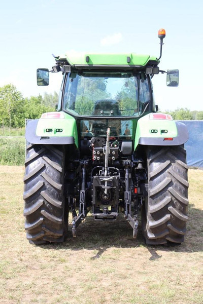 Deutz Fahr Agrotron K 110 - Tractor: foto 5 Deutz Fahr Agrotron K 110 - Tractor: foto 5