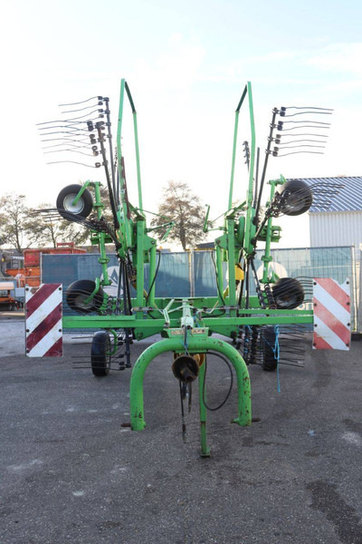 Deutz Fahr KS 2.60 - Henificadora: foto 4 Deutz Fahr KS 2.60 - Henificadora: foto 4