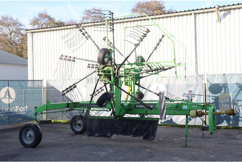 Deutz Fahr KS 2.60 - Henificadora: foto 2 Deutz Fahr KS 2.60 - Henificadora: foto 2