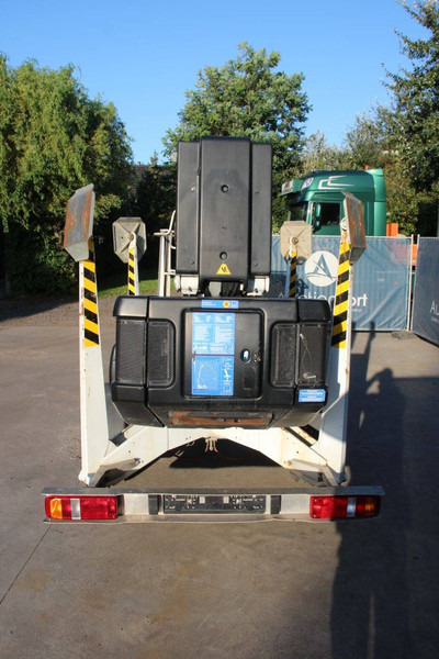 Dino 160XTB - Plataforma articulada: foto 4 Dino 160XTB - Plataforma articulada: foto 4