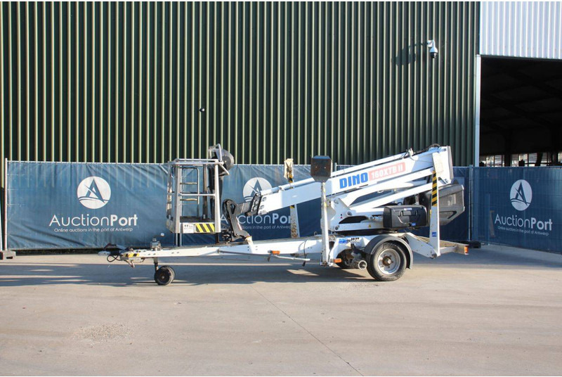 Dino 160XTB - Plataforma articulada: foto 1 Dino 160XTB - Plataforma articulada: foto 1
