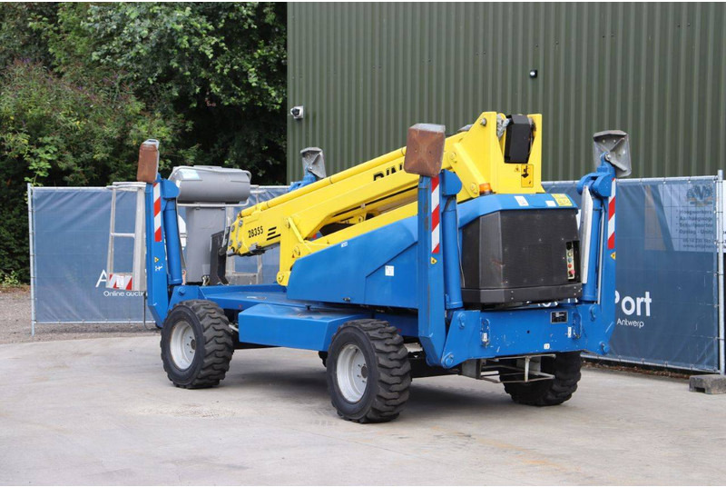 Dino 205RXT - Plataforma articulada: foto 4 Dino 205RXT - Plataforma articulada: foto 4