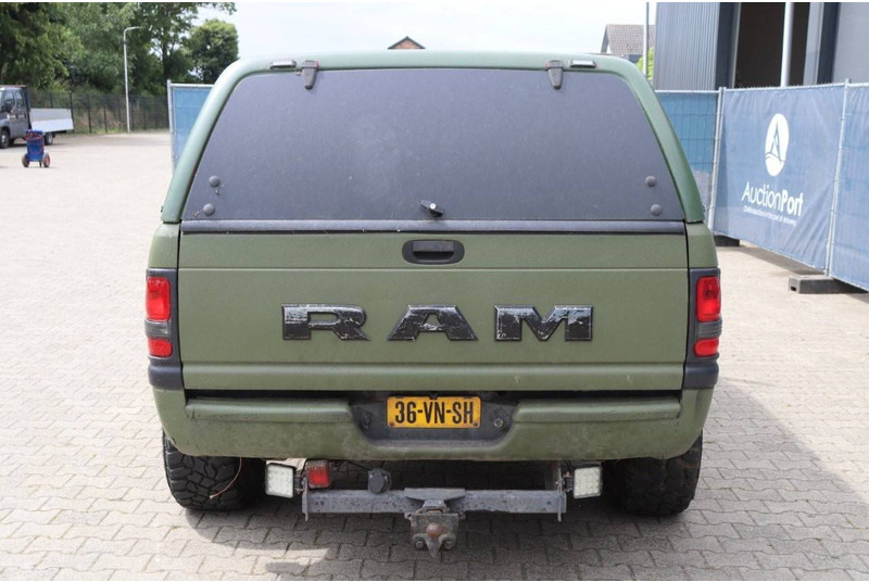 Dodge Ram 1500 - Coche: foto 5 Dodge Ram 1500 - Coche: foto 5