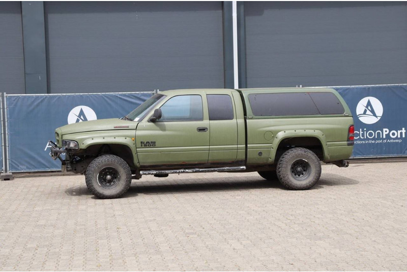 Dodge Ram 1500 - Coche: foto 1 Dodge Ram 1500 - Coche: foto 1