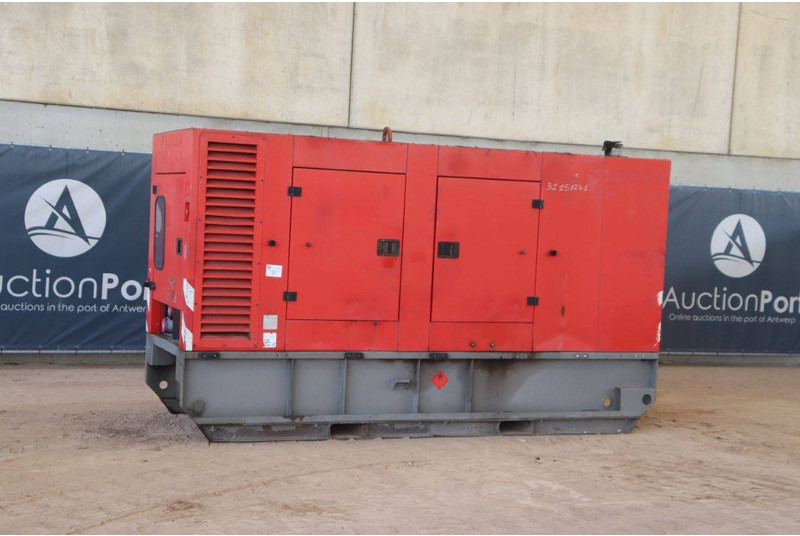 Doosan G160 - Generador industriale: foto 1 Doosan G160 - Generador industriale: foto 1
