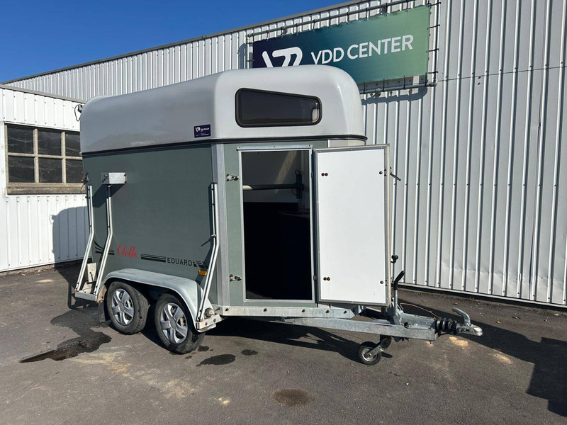EDUARD VT-13 - Remolque para caballos: foto 5 EDUARD VT-13 - Remolque para caballos: foto 5