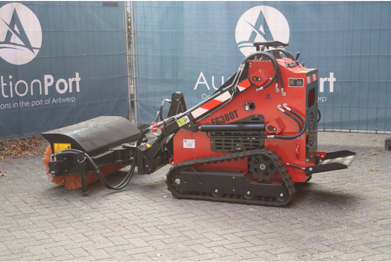 EGN EG380T - Cargadora de cadenas: foto 3 EGN EG380T - Cargadora de cadenas: foto 3