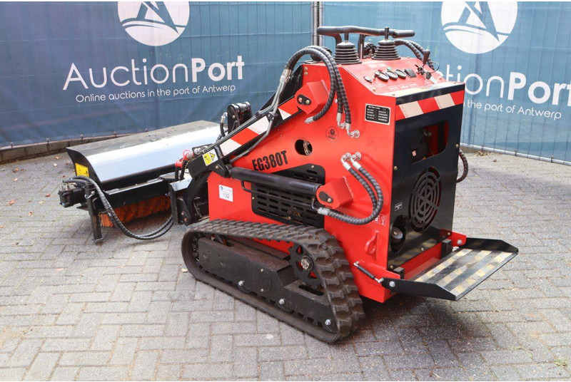 EGN EG380T - Cargadora de cadenas: foto 4 EGN EG380T - Cargadora de cadenas: foto 4