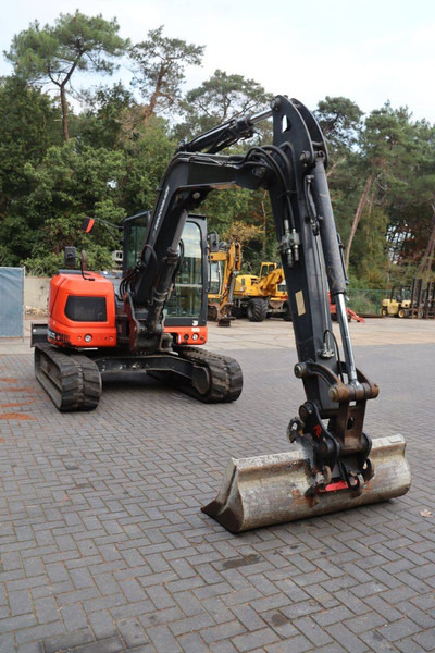 Excavadora de cadenas Eurocomach ES 85 ZT4: foto 7