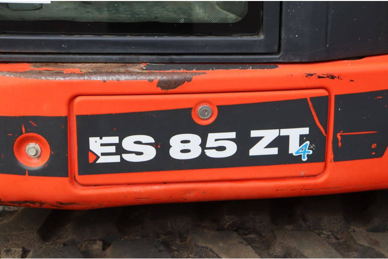 Excavadora de cadenas Eurocomach ES 85 ZT4: foto 18