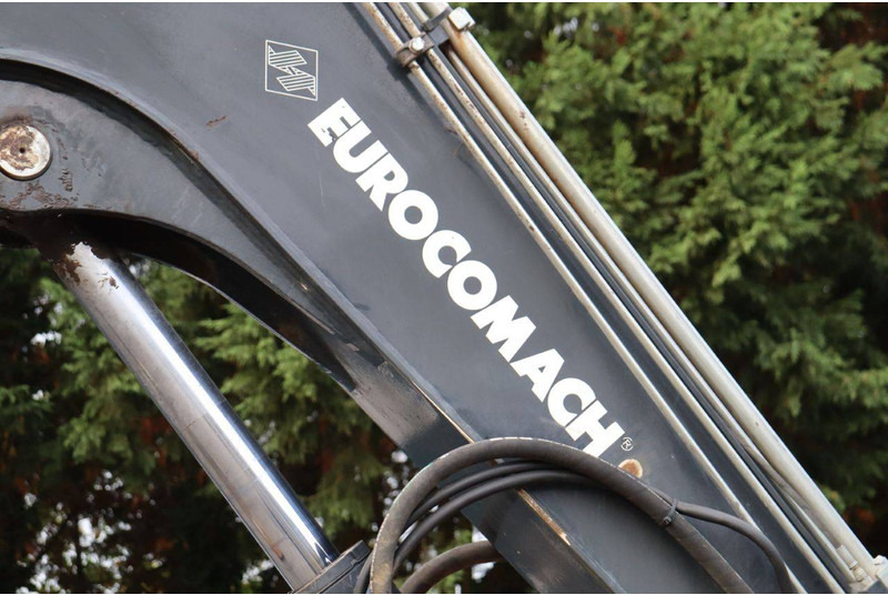 Excavadora de cadenas Eurocomach ES 85 ZT4: foto 14