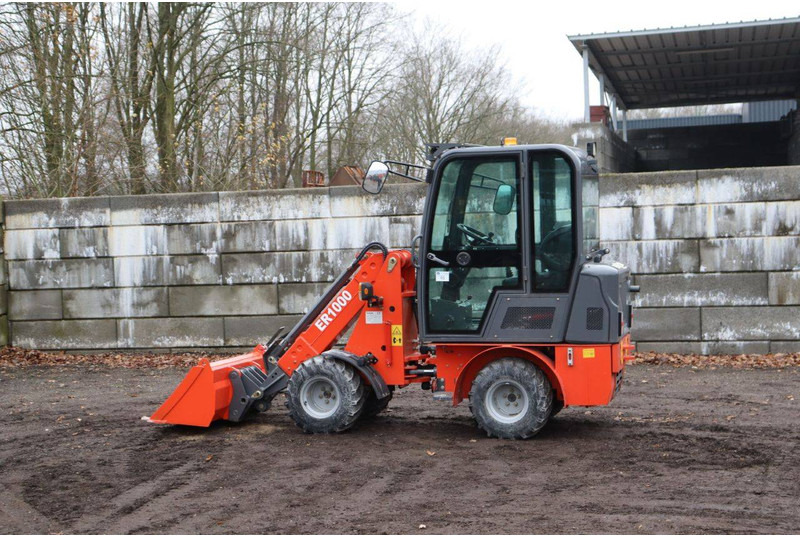 Everun ER1000 - Cargadora de ruedas: foto 3 Everun ER1000 - Cargadora de ruedas: foto 3