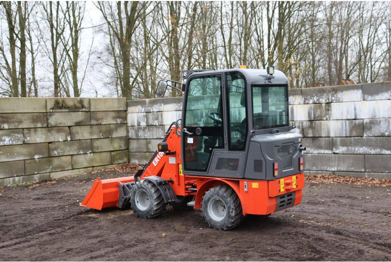 Everun ER1000 - Cargadora de ruedas: foto 4 Everun ER1000 - Cargadora de ruedas: foto 4