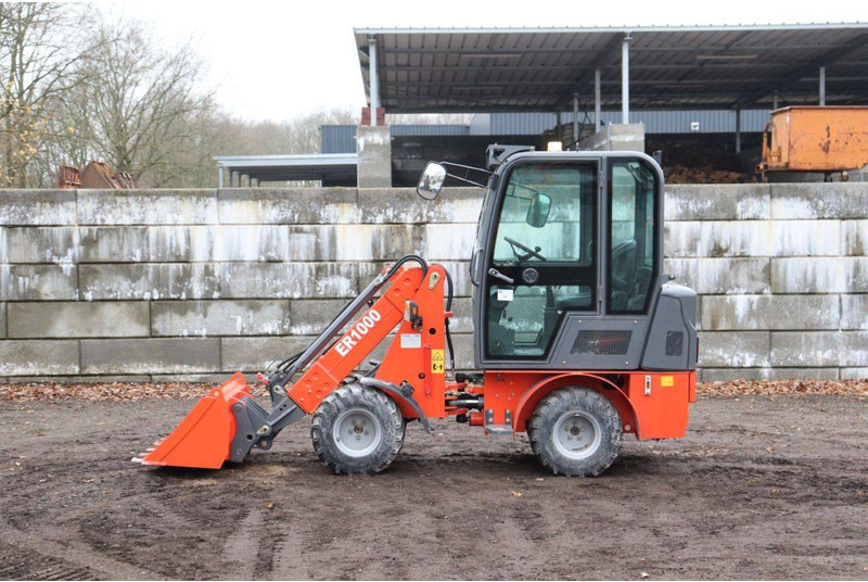 Everun ER1000 - Cargadora de ruedas: foto 2 Everun ER1000 - Cargadora de ruedas: foto 2