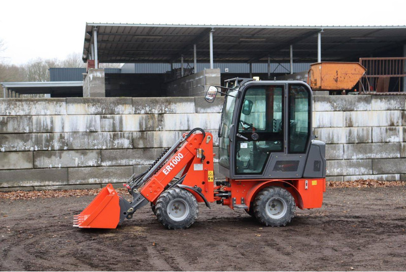 Everun ER1000 - Cargadora de ruedas: foto 1 Everun ER1000 - Cargadora de ruedas: foto 1