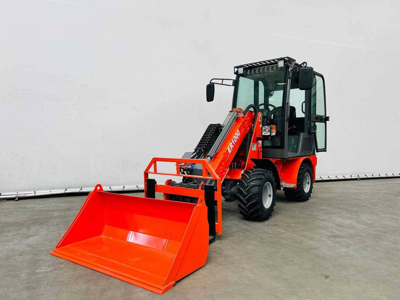 Everun ER1000 - Cargadora de ruedas: foto 1 Everun ER1000 - Cargadora de ruedas: foto 1