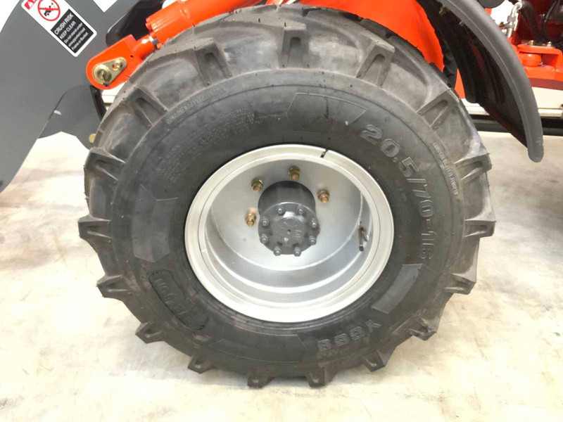 Everun ER12 - Cargadora de ruedas: foto 2 Everun ER12 - Cargadora de ruedas: foto 2