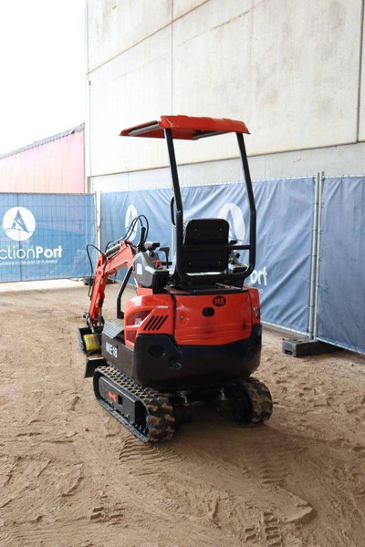 FF Industrial ME18 - Miniexcavadora: foto 4 FF Industrial ME18 - Miniexcavadora: foto 4