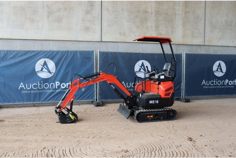 FF Industrial ME18 - Miniexcavadora: foto 1 FF Industrial ME18 - Miniexcavadora: foto 1