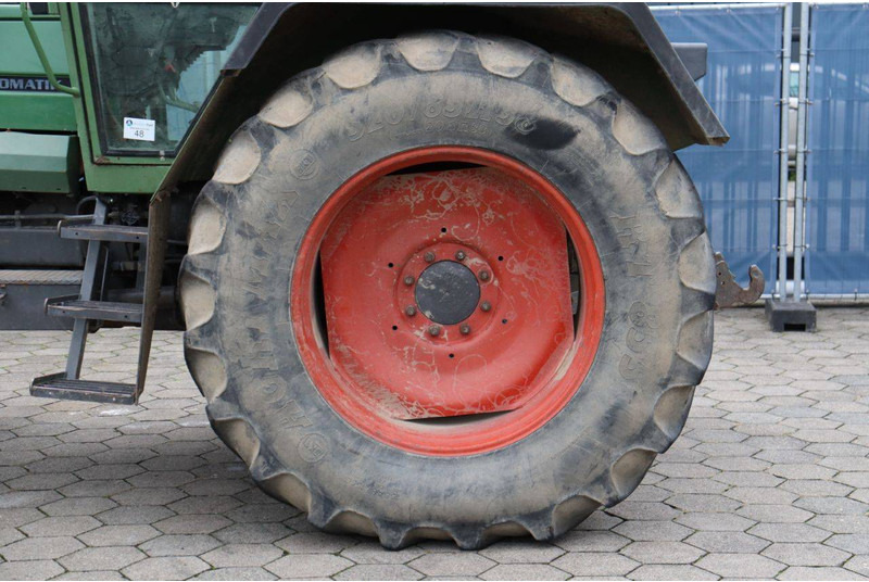 Tractor Fendt Favorit 612 LSA E: foto 18