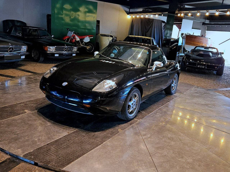 Fiat Barchetta - Coche: foto 1 Fiat Barchetta - Coche: foto 1