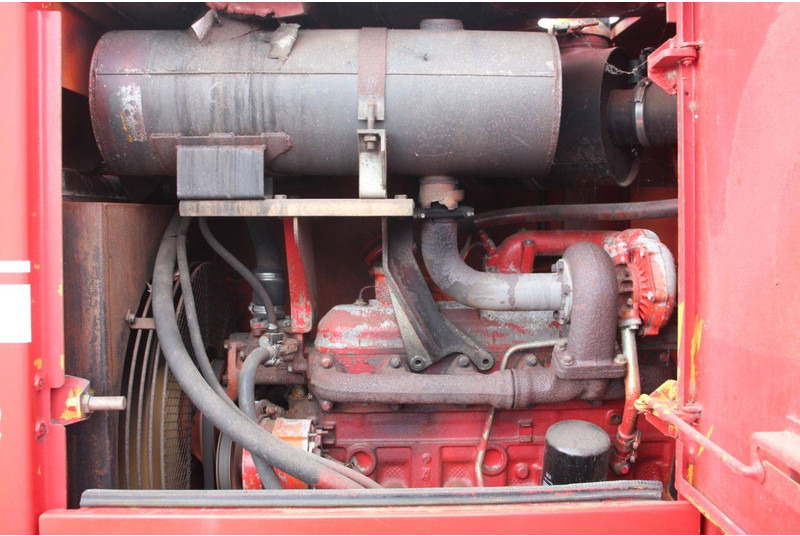 Cargadora de ruedas Fiat Hitachi FH-W110: foto 19