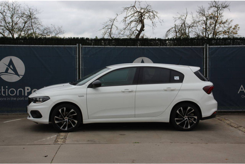 Fiat Tipo - Sedan: foto 2 Fiat Tipo - Sedan: foto 2