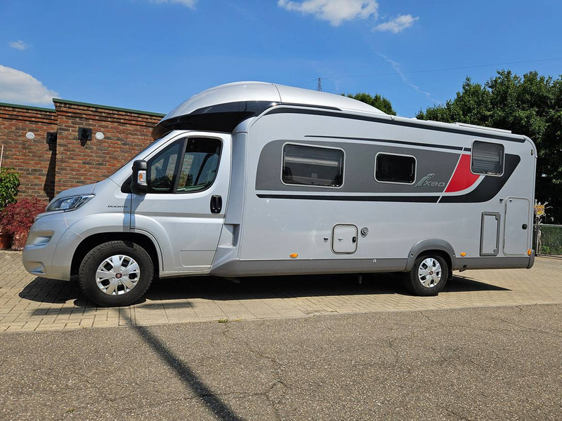 Fiat iXEO / Ducato _ MultiJet 130 - Cámper: foto 2 Fiat iXEO / Ducato _ MultiJet 130 - Cámper: foto 2