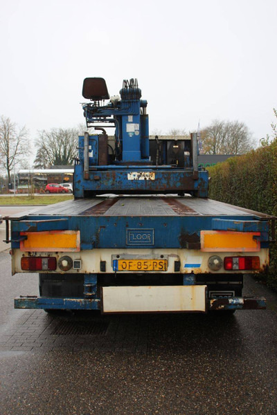 Floor FLO 17 30H2 - Semirremolque plataforma/ Caja abierta: foto 4 Floor FLO 17 30H2 - Semirremolque plataforma/ Caja abierta: foto 4