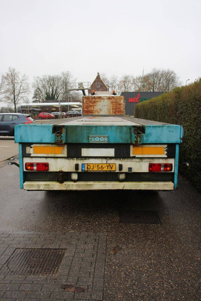 Floor FLO-18-30H2 - Semirremolque plataforma/ Caja abierta: foto 4 Floor FLO-18-30H2 - Semirremolque plataforma/ Caja abierta: foto 4