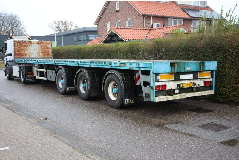 Floor FLO-18-30H2 - Semirremolque plataforma/ Caja abierta: foto 3 Floor FLO-18-30H2 - Semirremolque plataforma/ Caja abierta: foto 3