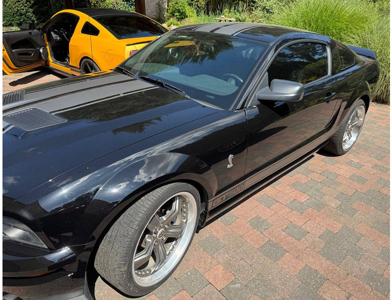 Ford Mustang GT Roush Coupé - Sedan: foto 5 Ford Mustang GT Roush Coupé - Sedan: foto 5