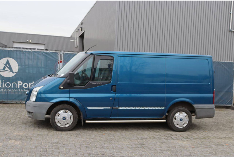 Ford Transit - Furgón: foto 1 Ford Transit - Furgón: foto 1