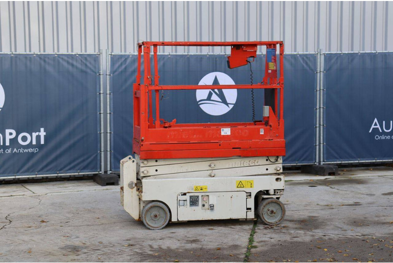 GS-1532 - Plataforma de tijeras: foto 1 GS-1532 - Plataforma de tijeras: foto 1