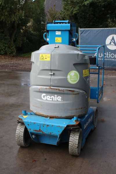 Genie GR-26J - Plataforma elevadora: foto 5 Genie GR-26J - Plataforma elevadora: foto 5