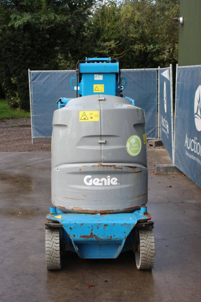 Genie GR-26J - Plataforma elevadora: foto 4 Genie GR-26J - Plataforma elevadora: foto 4