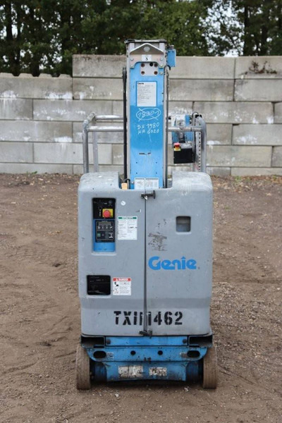Genie GR20 - Plataforma elevadora: foto 5 Genie GR20 - Plataforma elevadora: foto 5