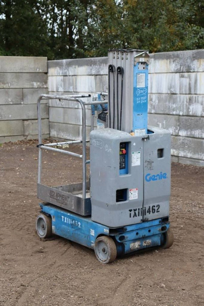 Genie GR20 - Plataforma elevadora: foto 4 Genie GR20 - Plataforma elevadora: foto 4