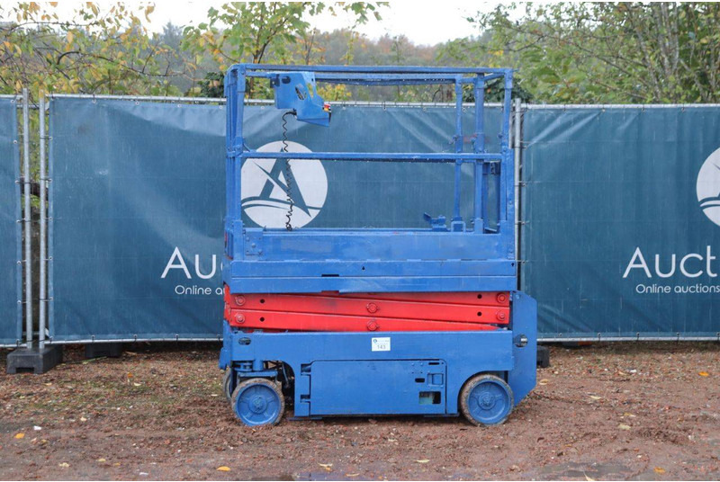 Genie GS-1532 - Plataforma de tijeras: foto 1 Genie GS-1532 - Plataforma de tijeras: foto 1