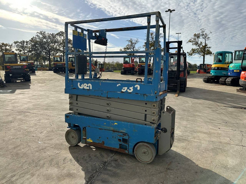 Genie GS-1930 - Plataforma de tijeras: foto 3 Genie GS-1930 - Plataforma de tijeras: foto 3