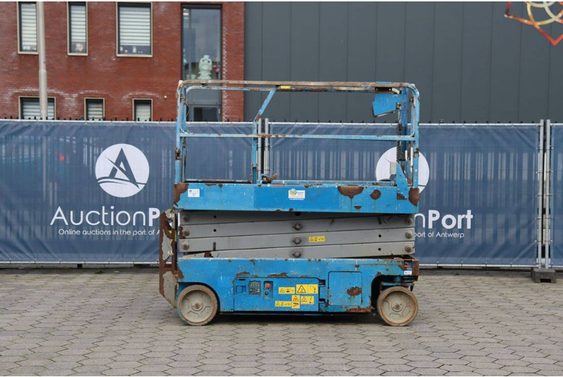 Genie GS-2646 - Plataforma de tijeras: foto 2 Genie GS-2646 - Plataforma de tijeras: foto 2