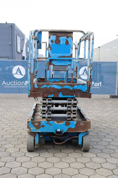 Genie GS-2646 - Plataforma de tijeras: foto 5 Genie GS-2646 - Plataforma de tijeras: foto 5